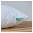 thumbnail image 5 of Avocado Organic Cotton Pillow, GOLS-Certified Organic Latex Fill, 233 Thread Count, King, 5 of 5