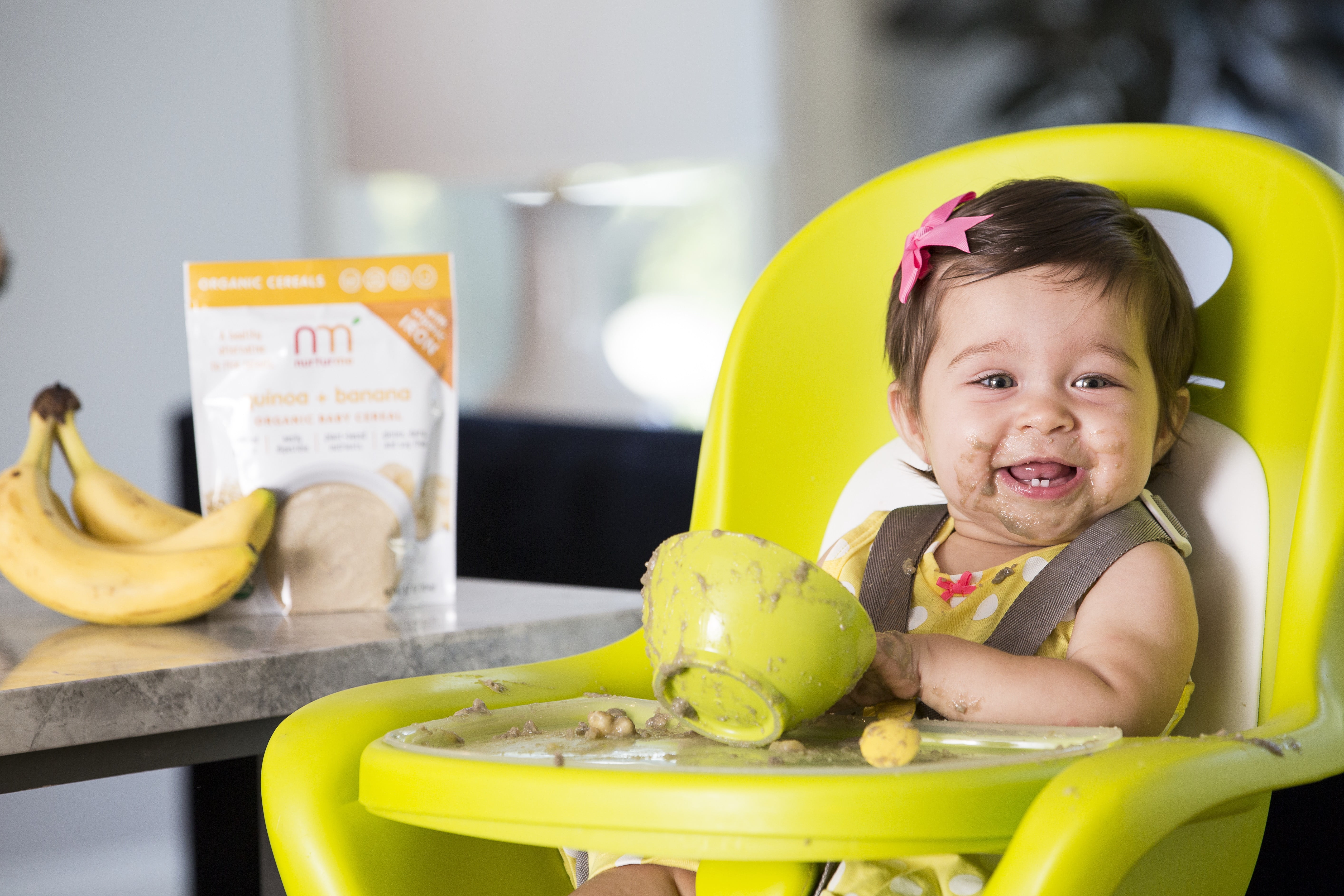 nurturme cereal