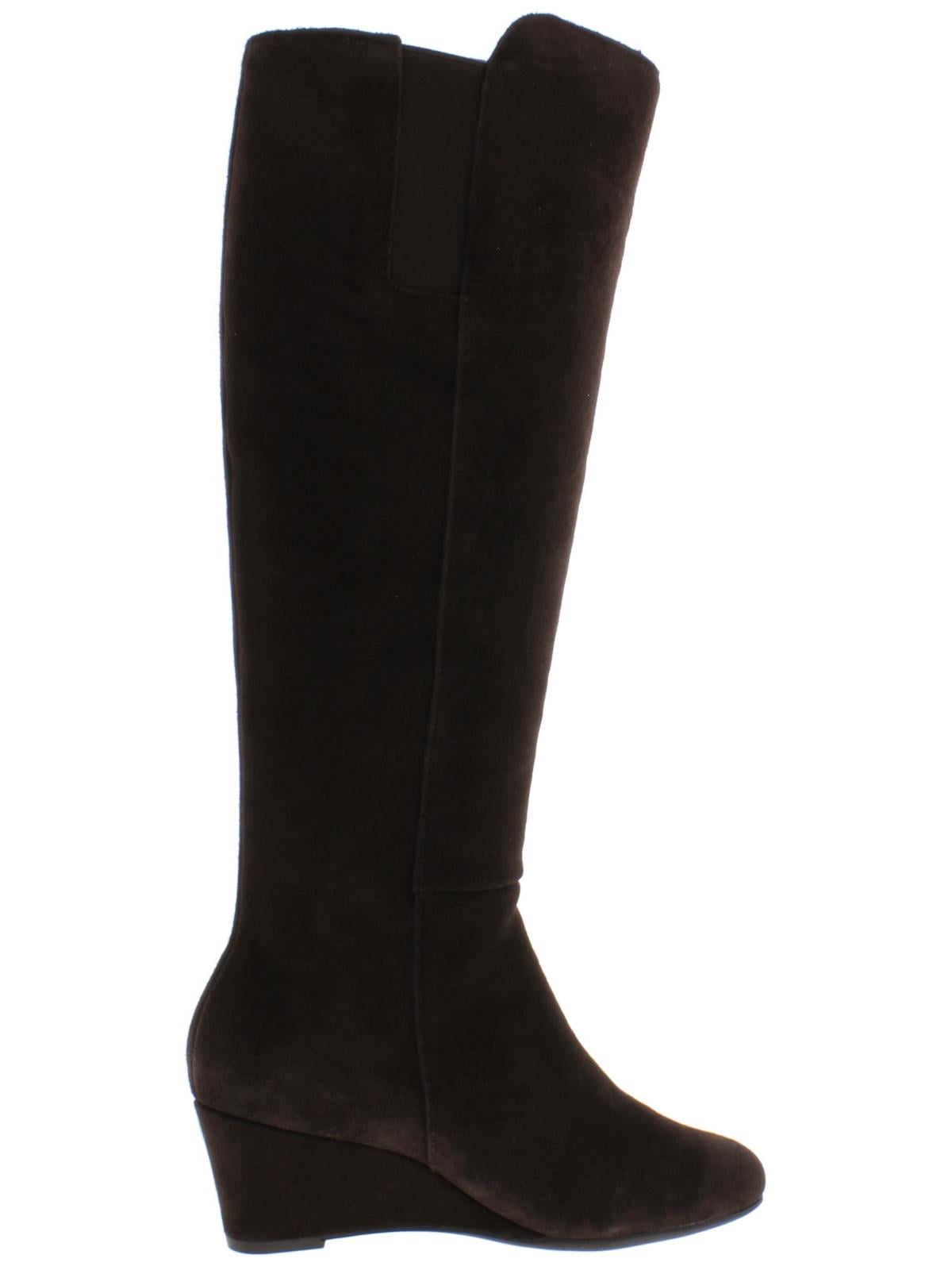 anne klein alanna wedge boot