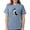 Blue Jean, variant on CafePress - Colliesmoothsit2 Women's Comfort Colors® T Shirt - Womens Comfort Colors® Shirt