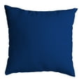 thumbnail image 2 of Betsy Drake Blue Jay Extra Large Zippered Pillows Indoor/Outdoor Pillow 22x22, 2 of 2
