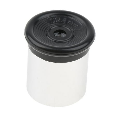 Micro Telescope Lens Eyepiece SR4mm Astronomy Observation Tool 0.965'' 24.5mm Support Reflector Refractor