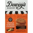 thumbnail image 3 of Dewey's Bakery, Bakery Cookie Thins, Triple Ginger Cookies, 9 oz., 3 of 4