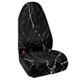 thumbnail image 2 of XYZCANDO Marble Car Towel Seat Cover Carseat Protector Car Seat Towel Cover, Waterproof, Suitable for Truck Seat Van, Fit for Sedan Vehicle Trucks, 2 of 7