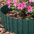 thumbnail image 2 of MOQIN Edge Landscape Edging, Fancy Garden Edging for Landscaping, Sturdy Garden Fencing & Landscape Border that Retain Soil & Stop Weeds, for Landscaping & Fencing Project, 2 of 8