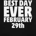 thumbnail image 3 of CafePress - Best Day Ever February 29Th Pajamas - Men's Dark Loose Fit Cotton Pajama Set, 3 of 7