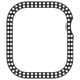 thumbnail image 3 of Protector Pantalla Reloj PC Doble Diamante para Watch Series 10 Mm (negro), 3 of 3
