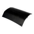 thumbnail image 4 of KarParts360 For Chevy Traverse 2022 2023 Bumper Tow Hitch Cover | Rear | Made Of Plastic | Natural Finish | Black Body | Matte Finish | Male Female Connector | Replacement For 23288783, 23288785, 4 of 6