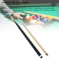 thumbnail image 4 of Billiard Cue Stick, Comfortable Grip Pool Cue Stick Accurate Ball Hitting  for Home, 4 of 7