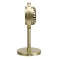 thumbnail image 4 of Retro Microphone Prop, Microphone Prop Model Plastic  For Party Shooting Black,Gold,Silver, 4 of 8