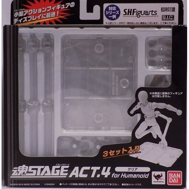 tamashii stage act 4