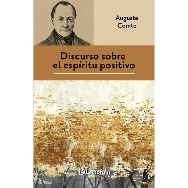 Discurso sobre el espíritu positivo