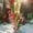 Y, variant on Boreal Craft 26 Pieces Letter Ornaments Christmas Outdoor Christmas Tree Ground Inserts Decoration Outdoor Christmas Berry Pattern Letter Inserts 2D Acrylic Christmas Tree Miniature Orchid Species