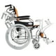 thumbnail image 2 of Silla De Ruedas De Aluminio Plegable Ultraligera y Ultracompacta HILPHY MEDICAL  ALUMINIO, 2 of 5