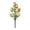A, variant on Hometravel Easter Themed Printed Easter Egg Branches, Holiday Decoration Egg Ornament on Stems, Spring Table Centerpiece for Home, Party, and Festive Display