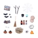 thumbnail image 2 of de adornos de Halloween para casa de muñecas de 27 piezas, juego de escenas de Halloween, juguete de accesorios fotográficos, micropaisaje de, 2 of 9