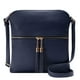 thumbnail image 1 of Bandolera Solene Lightweight Medium para mujer, azul marino, 1 of 9