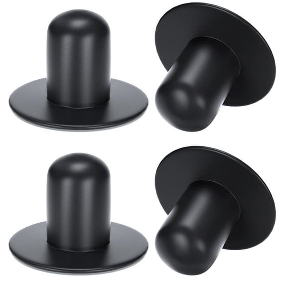 CSYANXING Replacement Pool Strainer Hole Plugs for Pump Maintenance for Bestway for Coleman Pools 4 Pcs