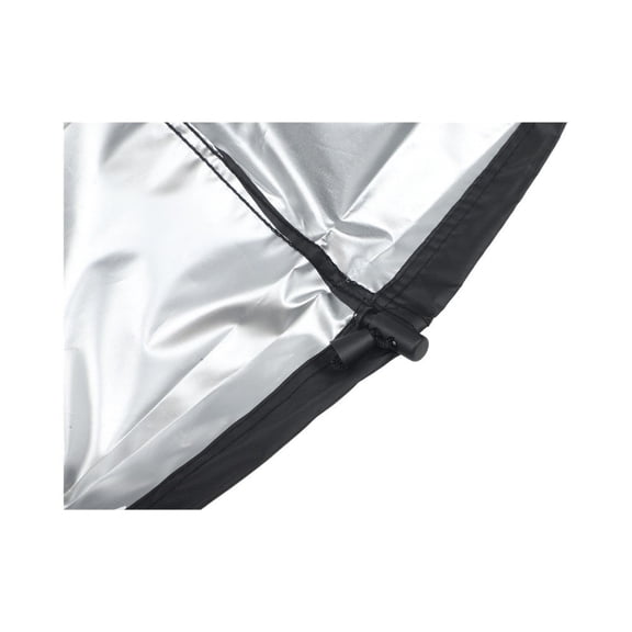 Lumkix Heavy Duty Waterproof Pool Table Cover for Billiards Tables 789 Feet Size
