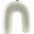 thumbnail image 4 of Livabliss Marquise Global Accent Table Lamp, 22-inch, White, 4 of 6