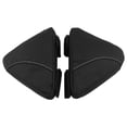 thumbnail image 2 of 2 piezas de bolsas laterales para barras de protección, impermeable de triple esquina, bolsas de con marco funciones, se la la adaptaciónción a Yotijar Bolsas laterales para barra de protección, 2 of 9