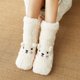 thumbnail image 2 of Calcetines Animal Grueso Cálido Plus Sunnimix Calcetines de lana coral, 2 of 8