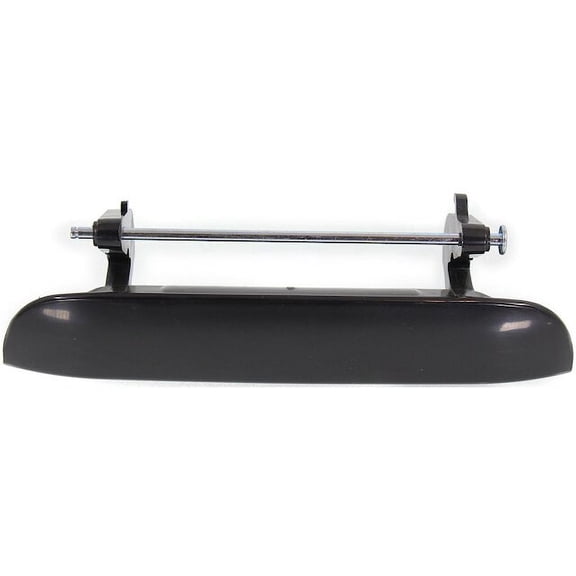 Tailgate Handle - Compatible with 2002 - 2009 Chevy Trailblazer 2003 2004 2005 2006 2007 2008