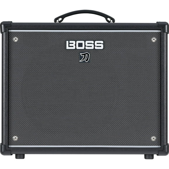 Amplificador de guitarra BOSS Katana-50 EX Gen 3 | Amplificador combinado compacto de 50 vatios ampl