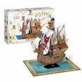 thumbnail image 3 of Harry Potter 3D Puzzle - Durmstrang Ship, 3 of 4
