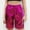 Hot Pink, variant on Ovbmpzd Sparkly Baby Shorts Girl Black Dance Fashion Elastic Waist Solid Shorts Boys' Pants 3 Years