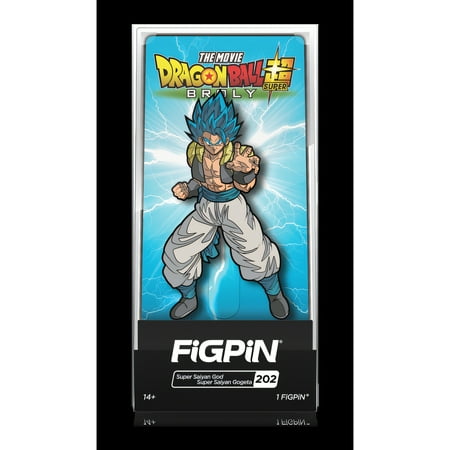 Super Anime Store Dragon Ball Super Super Saiyan God Super Saiyan Gogeta (#202) Pin