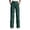 GN1*, variant on RUTAYY Women's Pants Solid Color High Waist Straight Wide Leg With Pockets Button Soft Comfortable Bottom Casual Work Slacks Elegant Holiday Trousers