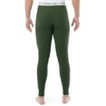 thumbnail image 4 of Fruit of the Loom Men's Thermal Waffle Underwear Bottom, Sizes S-5XL, 4 of 10