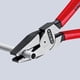 thumbnail image 3 of KNIPEX 02 02 200 Pinza universal para trabajos pesados Con fundas en dos componentes acabado pavonado 200 mm, 3 of 6