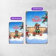 thumbnail image 5 of Merry Christmas Woofmas Xmas Noel Boxer Elf Candy Cane Snow Vertical Metal Aluminum Sign Boxers Dog Lover Gifts Idea Wall Art Home Decor - 13017, 5 of 5
