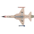thumbnail image 5 of Northrop F-5N Tiger II Aircraft " VFC-111 Sundowners" US Navy "Air Power Series" 1/72 Diecast Model by Hobby Master, 5 of 6
