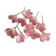 thumbnail image 1 of Yuarrent Flores artificiales sostenibles y respetuosas con el medio ambiente, 10 piezas, para una elección más ecológica, decoración del Decoración rosa, 1 of 6