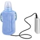 thumbnail image 1 of Calentador de biberones - Taza de viaje portátil USB Calentador de leche Calentador de biberones Biberón Bolsa de almacenamiento infantil Fokelyi WMZL-481-2, 1 of 7