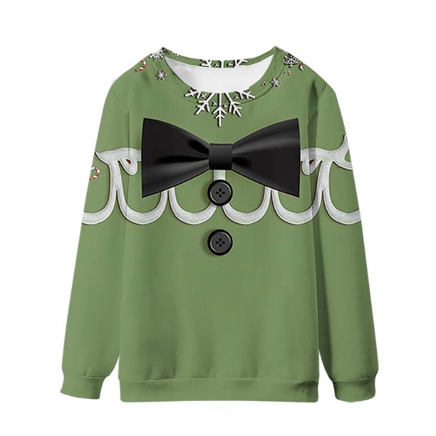 Sudaderas sin capucha para hombre, estilo casual, a la moda, con cuello redondo, estampado, de manga larga, blusas de manga larga y cuello redondo, blusas de poliéster para hombre