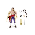 thumbnail image 3 of Jada Toys Street Fighter II Vega (Wave 4) Action Figure 6", Interchangeable Heads, Hands & Claw Accessories, 3 of 14