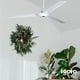 thumbnail image 3 of Ventilador de Techo Igoto V56-70W 3 Aspas Control 5 Velocidades 142 Cm Blanco Industrial, 3 of 6