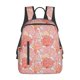 thumbnail image 1 of Balery Corals Mochila ligera para hombre y mujer: duradera e impermeable, ideal para la escuela, el trabajo, viajes y uso diario., 1 of 7
