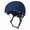 Blu-rbr, variant on Triple 8 Gotham Dual Certified Baja Teal Rubber Bike/Skateboard Helmet, S/M