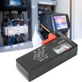 thumbnail image 4 of Probador De Voltios De Batería BT-168 Capacidad Digital Para 1,5 V AA AAA, 4 of 7