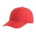 thumbnail image 1 of Atlantis Recy Six Recycled Polyester Baseball Cap, 1 of 3