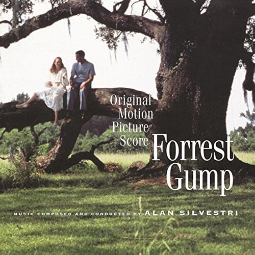 Alan Silvestri - Forrest Gump (Original Motion Picture Score) - Music & Performance - Vinyl