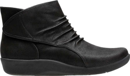 clarks sillian sway comfort ankle boot