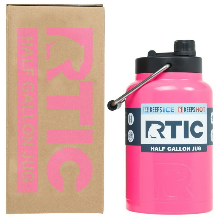 MiraTEC RTIC Half Gallon Jug
