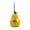 Yellow Pear Duck, variant on Warmself Incense Holder Modern Minimalist Circular Incense Stick Burner for Cones or Sticks for Yoga & Meditation, Enhance Atmosphere,Ceramic Ash Catcher Yellow Pear Duck