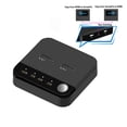 thumbnail image 3 of Hard Drive Cloner Dock, Read Write Function USB C Powered M.2 Serial ATA Duplicator Dual Bays Design 20Gbps Speed  for Enterprise Work, 3 of 7